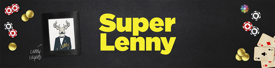 SuperLenny Casino