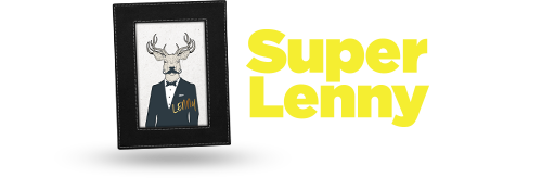 Play Now Super Lenny